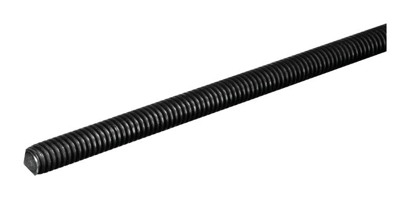 Boltmaster 1/2-13 in. D X 36 in. L Steel Weldable Threaded Rod, Pack of 5
