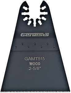 Genesis GAMT515 Flush-Cut Blade, 18 TPI