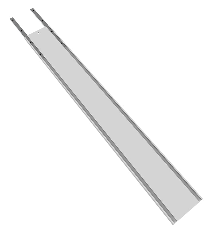 Kreg KMA4600 Straight Edge Guide Extension, 2 ft L, Aluminum