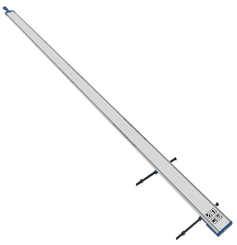 Kreg KMA4700 Series Straight Edge Guide, Specifications: XL, 8 ft Cutting Capacity, Aluminum