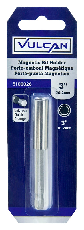 Vulcan 304141OR Bit Holder and Guide, Steel