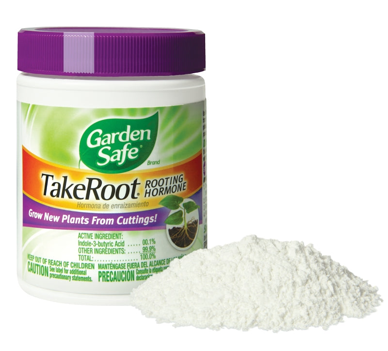 Garden Safe TakeRoot HG-93194 Rooting Hormone, 2 oz, Solid