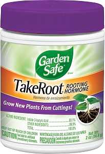 Garden Safe TakeRoot HG-93194 Rooting Hormone, 2 oz, Solid