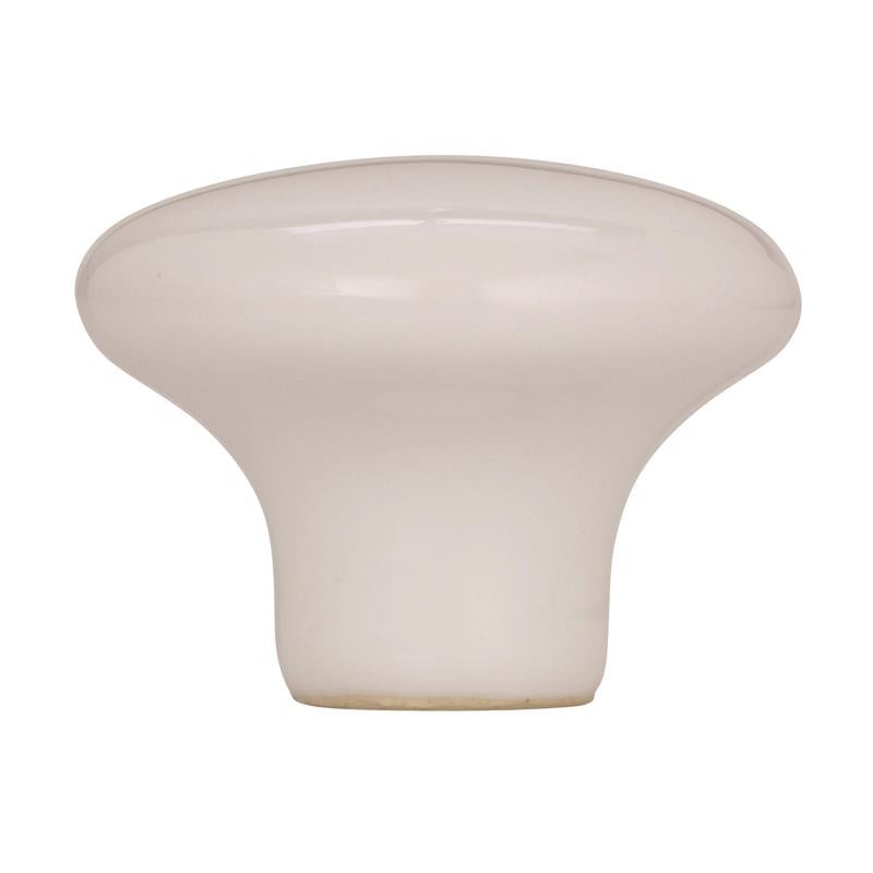 Amerock Allison Round Cabinet Knob 1-1/2 in. D 1-1/16 in. Gloss 1 pk