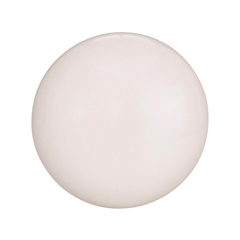 Amerock Allison Round Cabinet Knob 1-1/4 in. D 15/16 in. Flat 1 pk