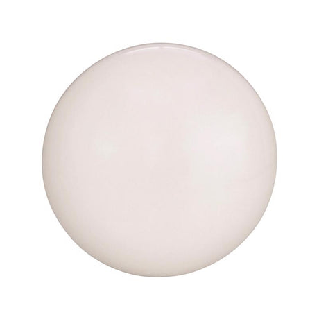 Amerock Allison Round Cabinet Knob 1-1/4 in. D 15/16 in. Flat 1 pk