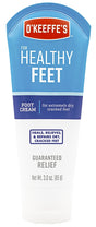 O'Keeffe's K0280001 Foot Cream, Paste, White, Mild Stearic Acid