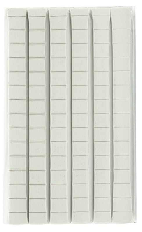 Gorilla 102745 Mounting Putty, Gray, 2 oz, Pack of 8