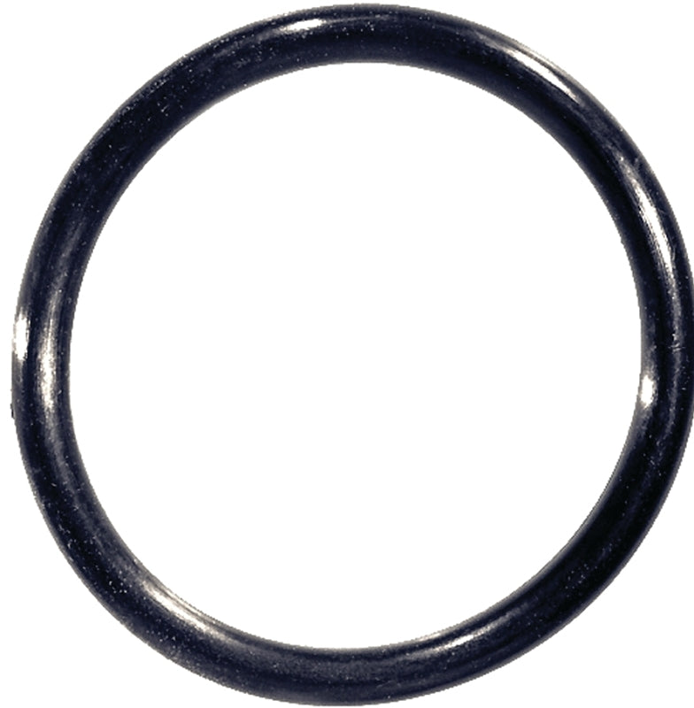 Danco 96726 Faucet O-Ring, #9, 7/16 in ID x 5/8 in OD Dia, 3/32 in Thick, Rubber, Pack of 6