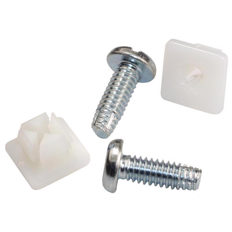 HILLMAN Steel Address Kit, Pack of 10