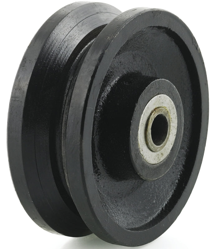 Dh Casters W-VG415B Caster Wheel, 4 in Dia Wheel