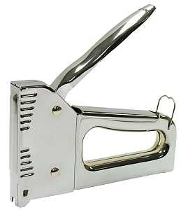 Gardner Bender MSG-301 Low Volt Wire Staple Gun, Silver