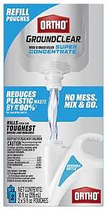 KILLER WEED&GRASS 2-5OZ POUCH