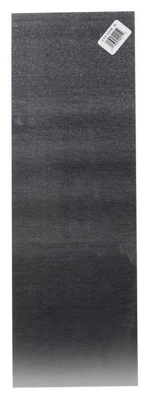 SteelWorks 0.025 in. X 6 in. W X 18 in. L Mill Aluminum Sheet Metal, Pack of 5