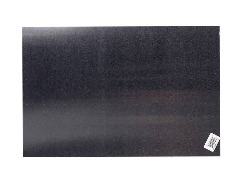 SteelWorks 0.025 in. X 12 in. W X 18 in. L Mill Aluminum Sheet Metal, Pack of 5