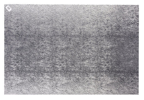 Boltmaster 0.02 in. X 24 in. W X 36 in. L Mill Aluminum Leathergrain Sheet Metal, Pack of 5