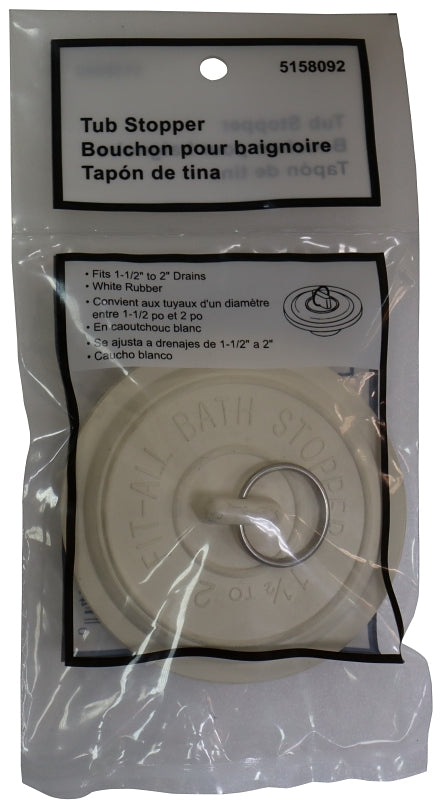 ProSource PMB-100-3L Tub Stopper