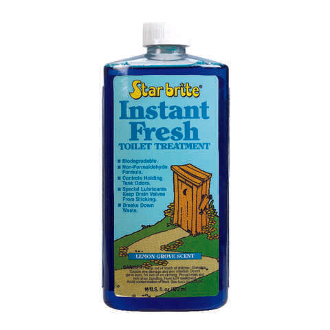 Star brite Instant Fresh Toilet Treatment 1 pk