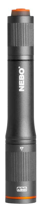 Nebo COLUMBO NEB-POC-0006 Inspection Pen-Sized Flashlight, AAA Battery, Alkaline Battery, LED Lamp, 100 Lumens