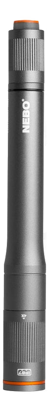 Nebo COLUMBO NEB-POC-0007 Inspection Pen-Sized Flashlight, AAA Battery, Alkaline Battery, LED Lamp, 150 Lumens