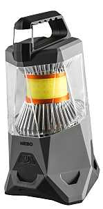 Nebo GALILEO NEB-LTN-1000 Lantern, Lithium-Ion Battery, LED Lamp, Red