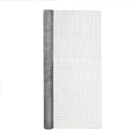 Garden Craft 24 in. H X 5 ft. L Galvanized Steel Hardware Cloth 1/4 in.