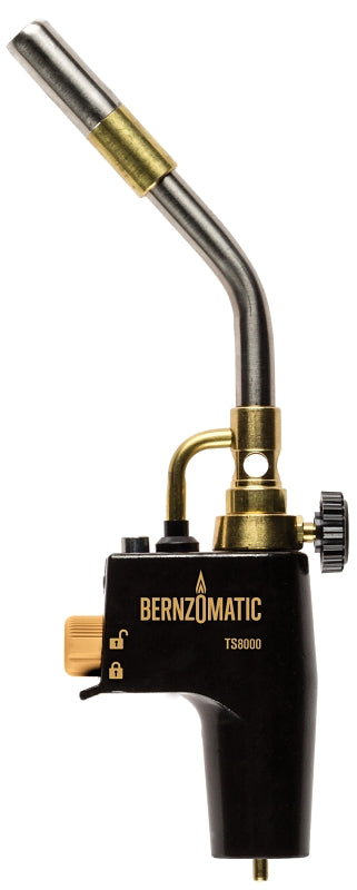 BernzOmatic TS8000 Max Heat Torch, Aluminum