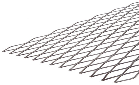 SteelWorks 24 in. 12 in. Uncoated Steel Weldable Expanded Steel