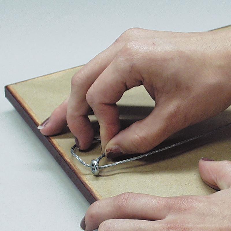 HILLMAN Steel-Plated Conventional Picture Hanging Set 50 lb 2 pk, Pack of 10