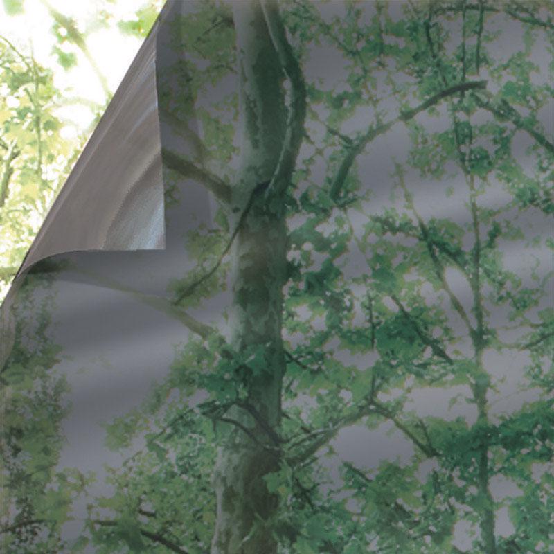 Gila Glare control Smoke Indoor Window Film 36 in. W X 6.5 ft. L