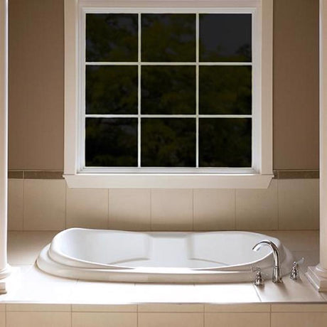 Gila Privacy control Black Indoor Window Film 36 in. W X 6.5 ft. L