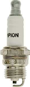Champion DJ7Y Spark Plug, For: Small Engines, 0.022 to 0.028 in Fill Gap, 0.551 in Thread, 5/8 in Hex