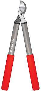 Corona BP3225D Pruning Shear, 3/4 in Cutting Capacity, Steel Blade, Bypass Blade, Steel Handle, Cushion-Grip Handle