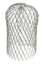 Amerimax 3 in. W X 5 in. L Gray Galvanized Steel Gutter Strainer 1 pk, Pack of 18