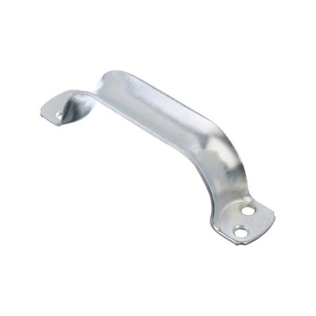Ace 6.8 in. L Zinc-Plated Silver Steel Heavy Duty Utility Pull, Pack of 5