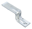 Ace 6-1/4 in. L Zinc-Plated Steel Open Bar Holder 1 pk