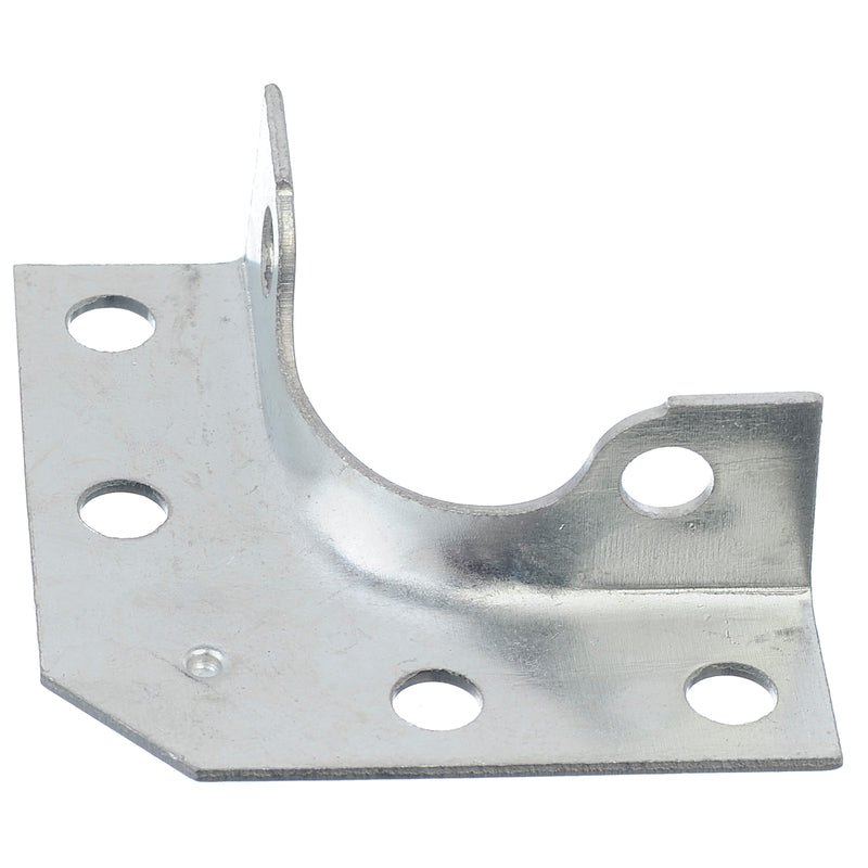 Ace 2 in. H X 3.5 in. W X 2 in. D Zinc Outside Corner Brace, Pack of 5