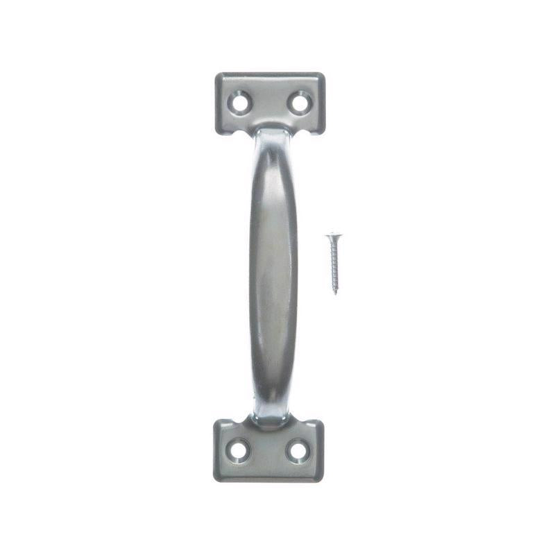 Ace 6.5 in. L Zinc-Plated Silver Steel Utility Pull, Pack of 5