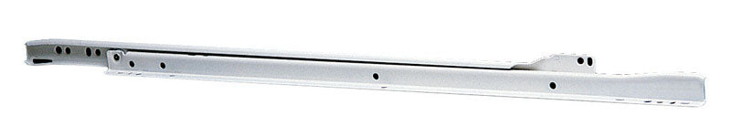 Knape & Vogt 22 in. L Steel Self Close Drawer Slide 2 pk