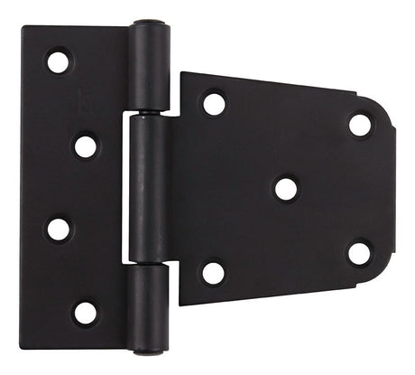 Ace 4.63 in. L Gloss Steel Gate Hinge 1 pk