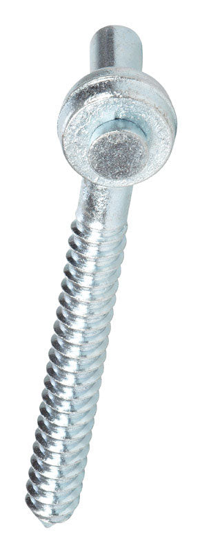 Ace 6 in. L Steel Screw Hook 1 pk