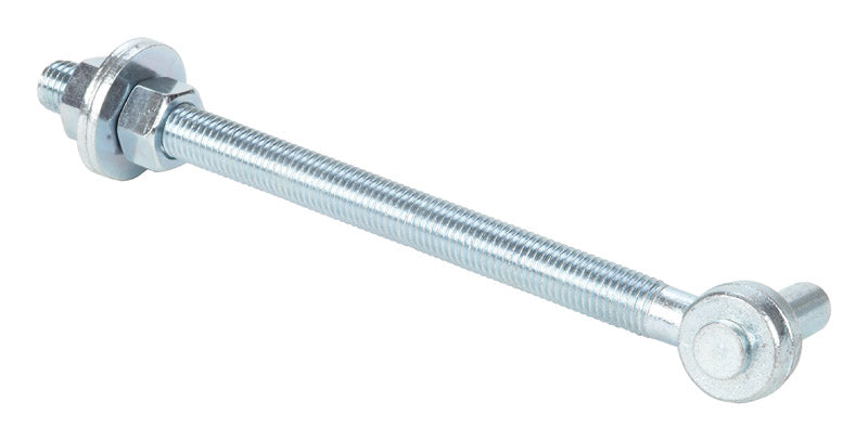 Ace 10 in. L Steel Bolt Hook 1 pk