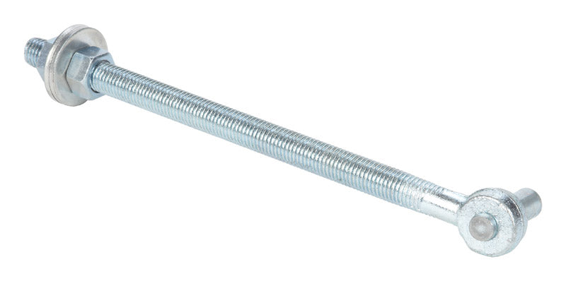 Ace 12 in. L Steel Bolt Hook 1 pk