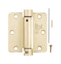 Ace 3.5 in. L Satin Brass Self Closing Hinge 1 pk