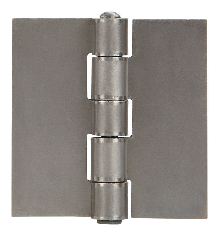 Ace 2 in. L Natural Weldable Door Hinge 1 pk, Pack of 10