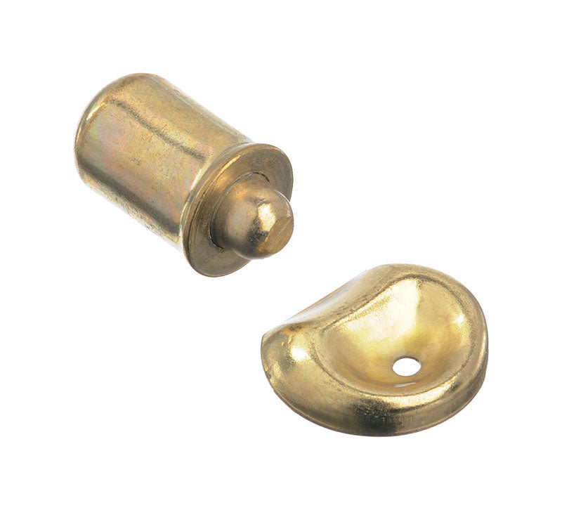 Ace Bright Zinc Bullet Catch 4 pk