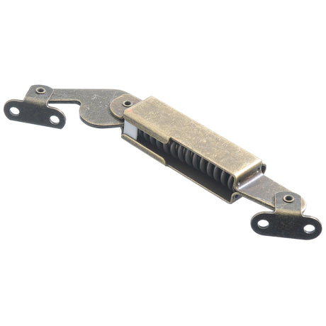 Ace Antique Brass Spring Lid Support 1 pk