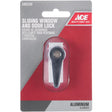 Ace Aluminum Indoor Sliding Door Lock, Pack of 5