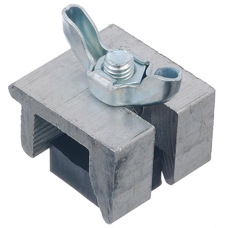 Ace Matte Aluminum Indoor Slide Locks, Pack of 5