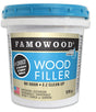 Famowood 42022126 Wood Filler, Natural, 576 g